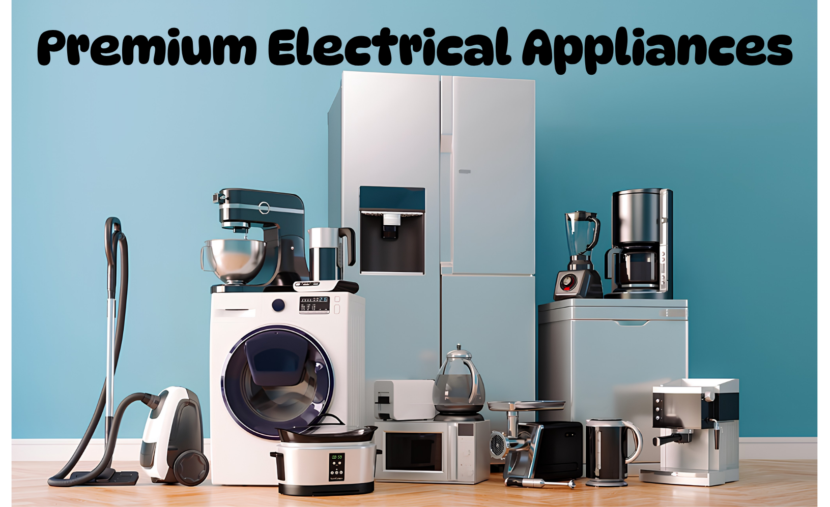 Appliances Collection