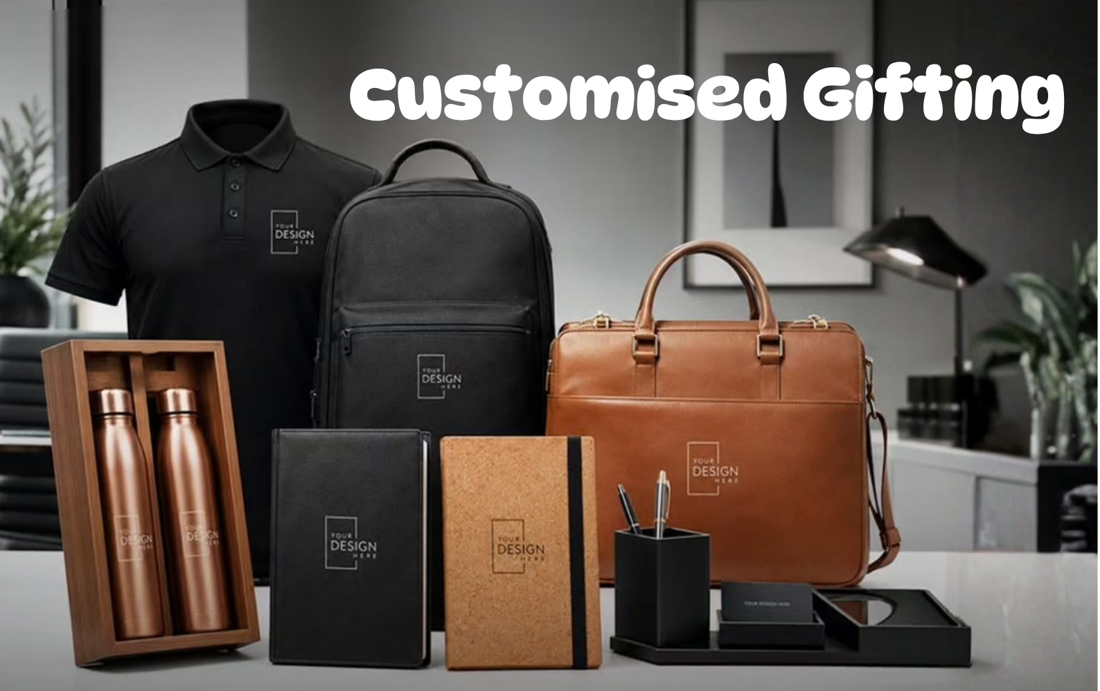 Customised Gifitng