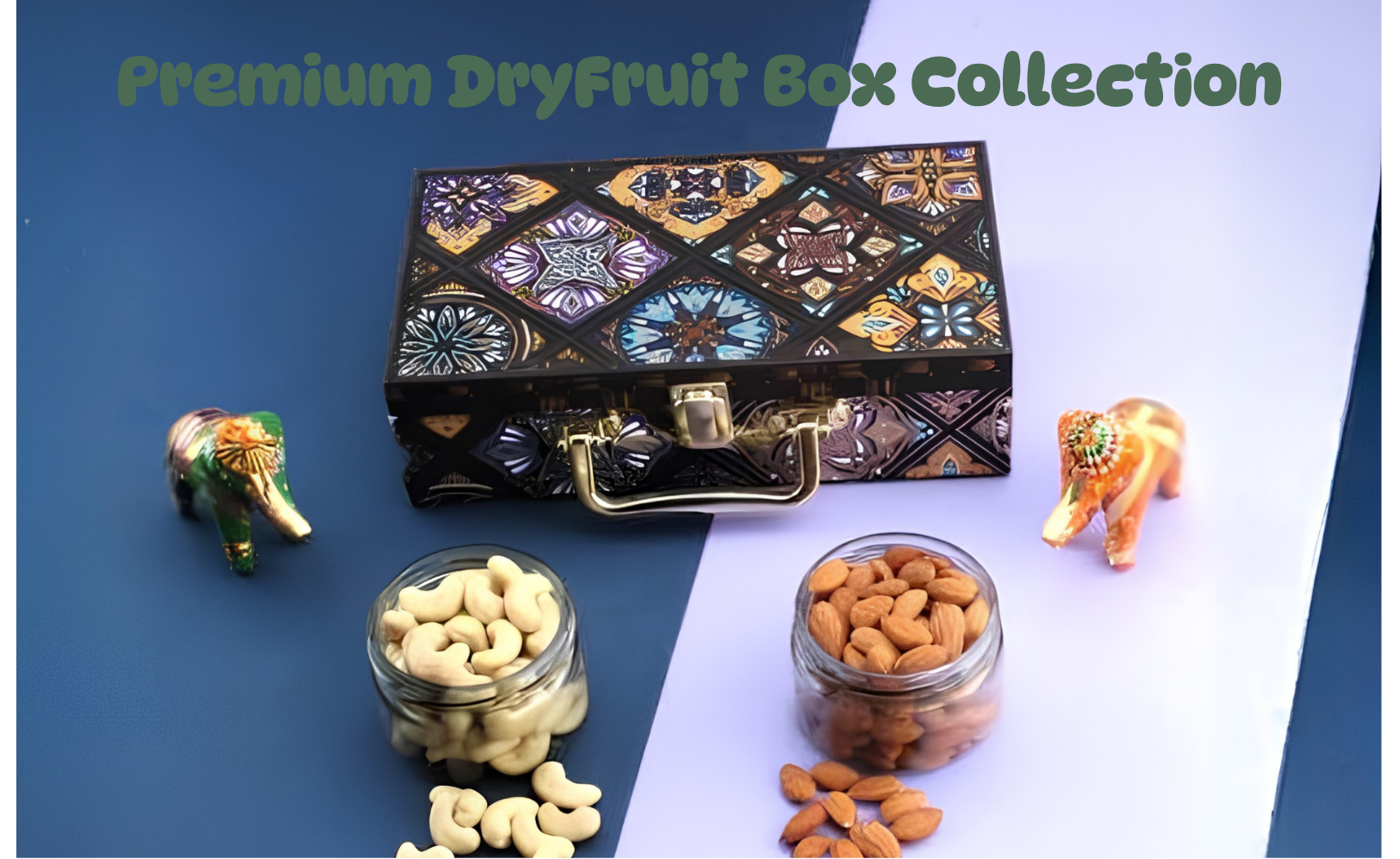 DryFruit Collection