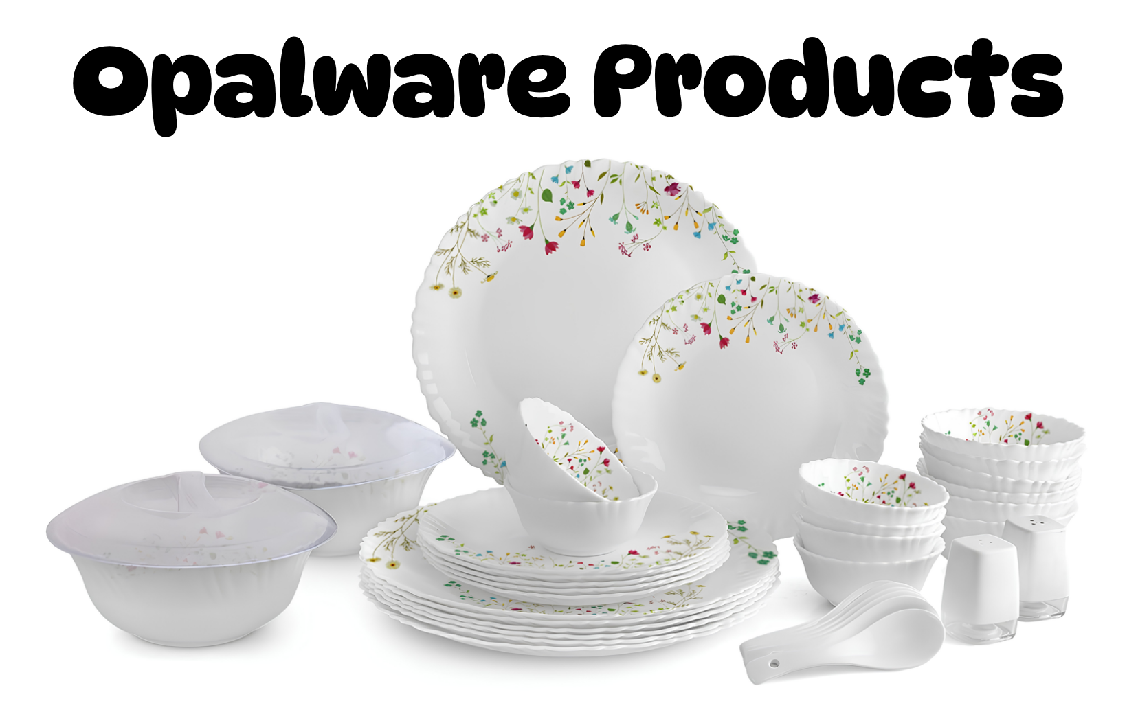 Opalware Collection